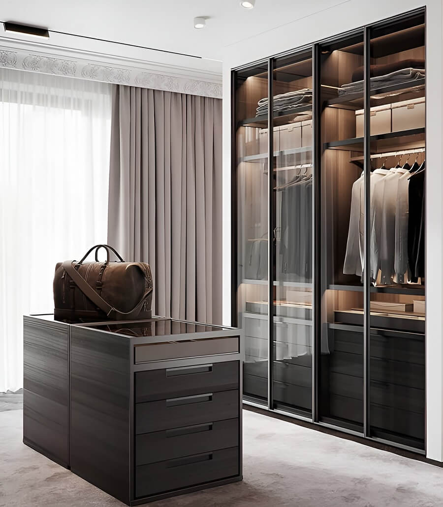 Cách chọn đơn vị làm tủ cánh kính uy tín